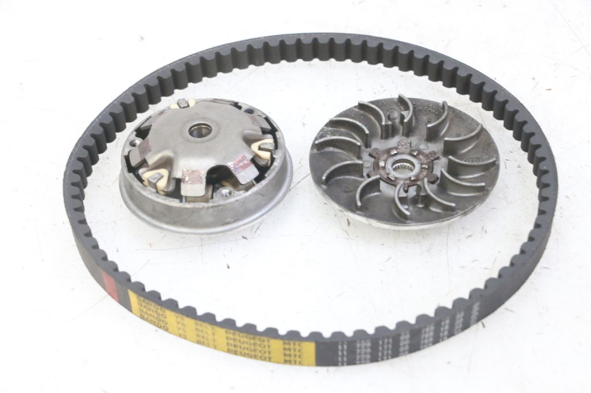 photo de VARIATOR PEUGEOT JET FORCE CARBU 50 (2003 - 2016)