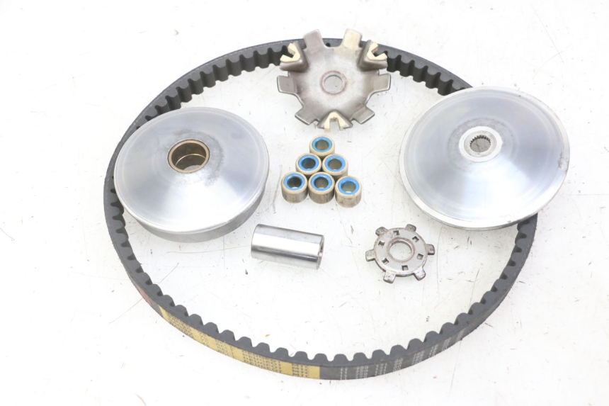 photo de VARIATOR PEUGEOT JET FORCE CARBU 50 (2003 - 2016)