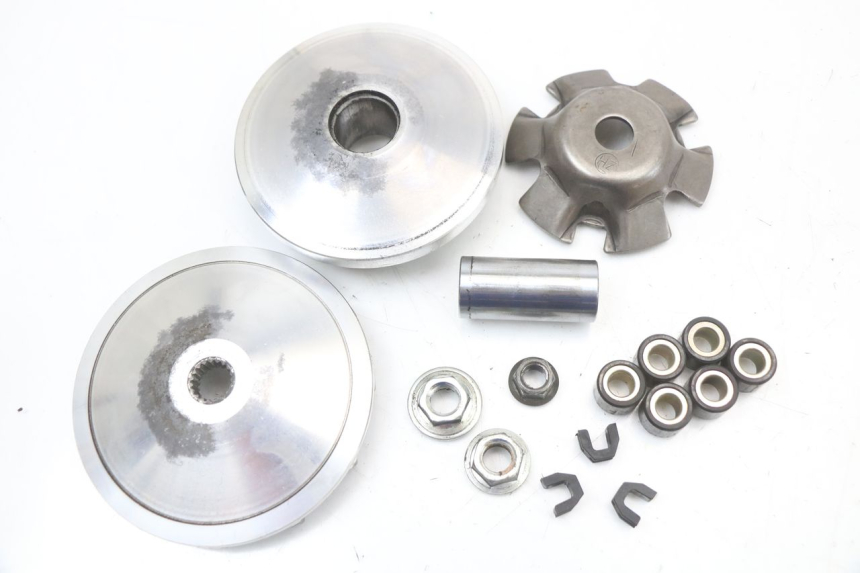 photo de VARIATOR JONWAY AZTRAL 125 (2008 - 2017)