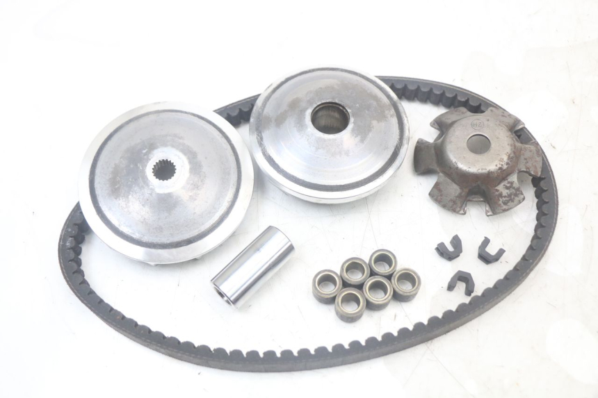 photo de VARIATOR JONWAY AZTRAL 125 (2008 - 2017)