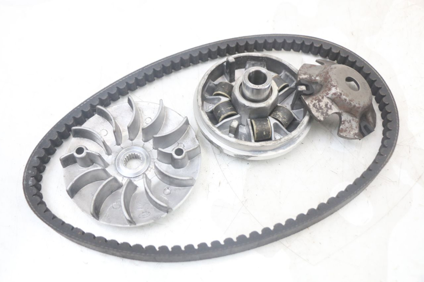 photo de VARIATOR JONWAY AZTRAL 125 (2008 - 2017)