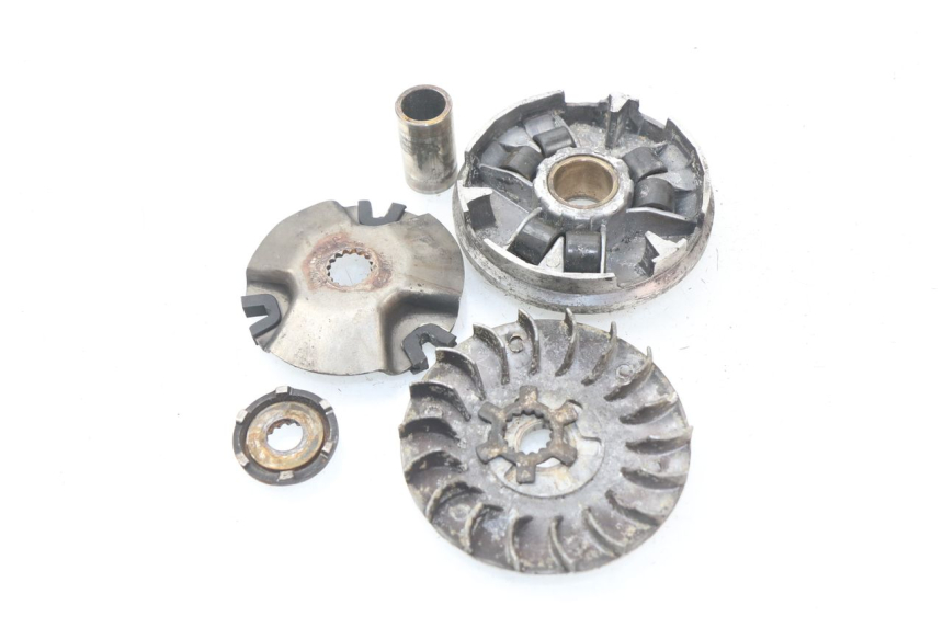 photo de VARIATOR KEEWAY HURRICANE 50 (2006 - 2019)