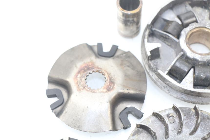 photo de VARIATOR KEEWAY HURRICANE 50 (2006 - 2019)