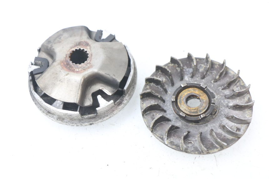 photo de VARIATOR KEEWAY HURRICANE 50 (2006 - 2019)