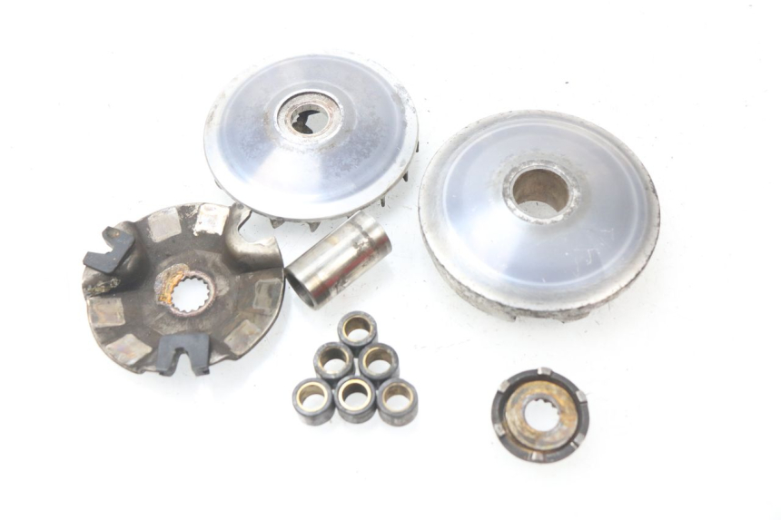 photo de VARIATOR KEEWAY HURRICANE 50 (2006 - 2019)