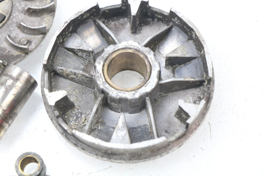 photo de VARIATOR KEEWAY HURRICANE 50 (2006 - 2019)