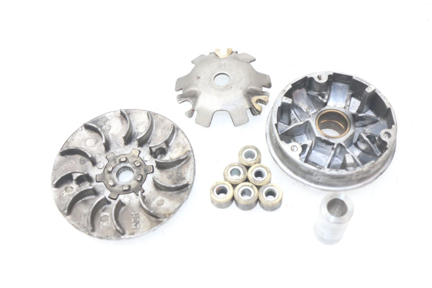 photo de VARIATOR PEUGEOT KISBEE 2T 50 (2018 - 2022)