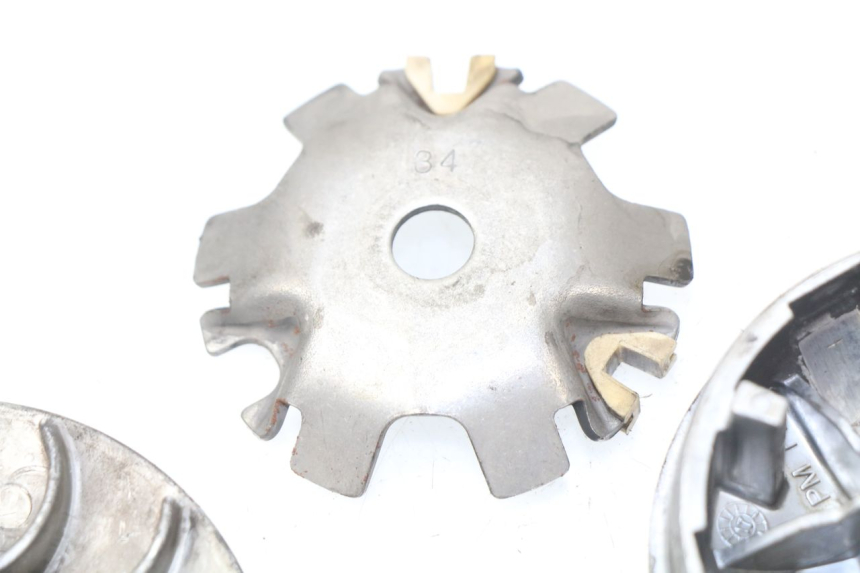 photo de VARIATOR PEUGEOT KISBEE 2T 50 (2018 - 2022)