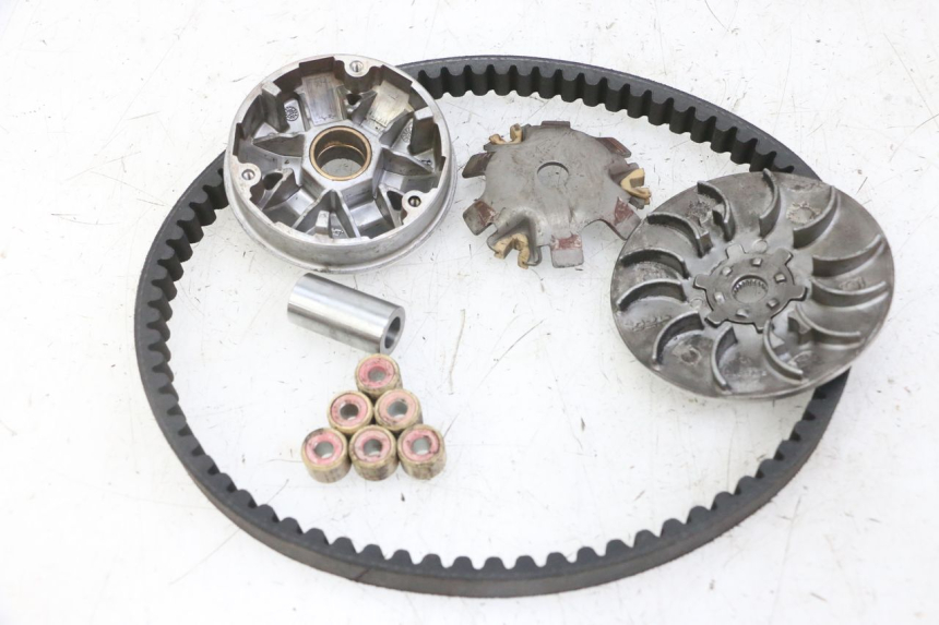 photo de VARIATOR PEUGEOT KISBEE 2T 50 (2018 - 2022)