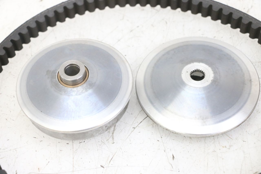 photo de VARIATOR PEUGEOT KISBEE 2T 50 (2018 - 2022)