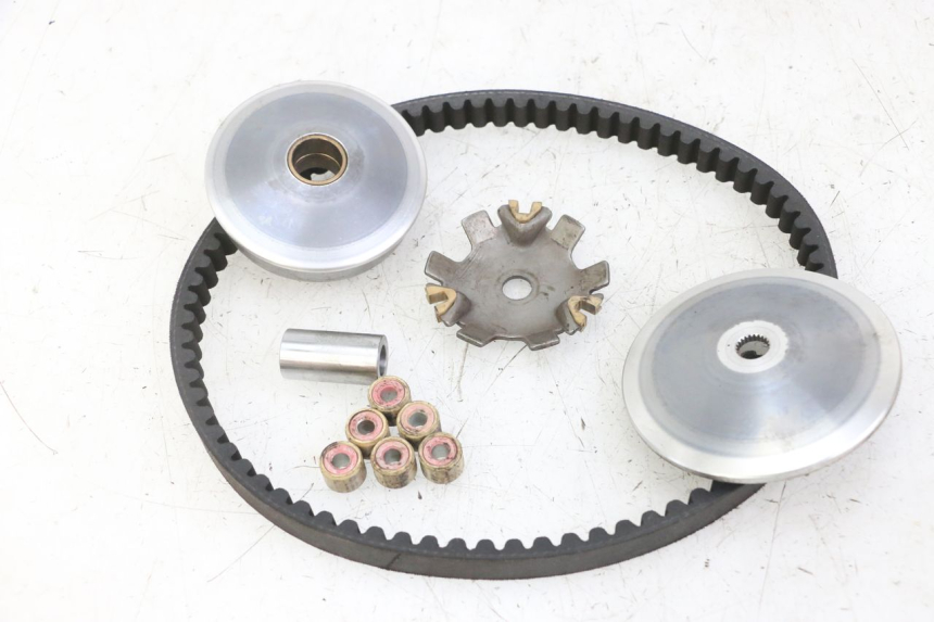 photo de VARIATOR PEUGEOT KISBEE 2T 50 (2018 - 2022)