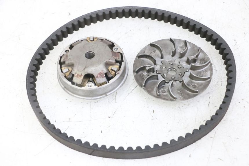 photo de VARIATOR PEUGEOT KISBEE 2T 50 (2018 - 2022)
