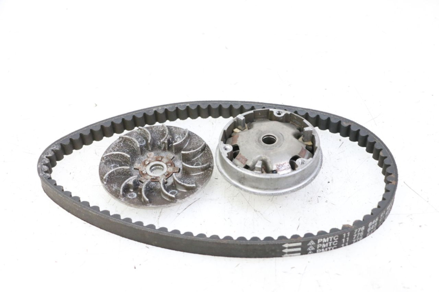 photo de VARIATOR PEUGEOT KISBEE 2T 50 (2010 - 2017)