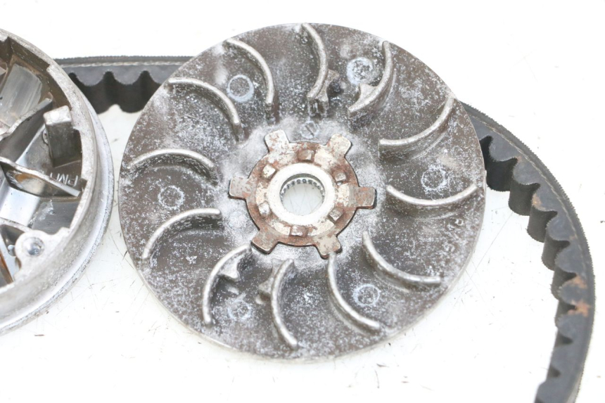 photo de VARIATOR PEUGEOT KISBEE 2T 50 (2010 - 2017)