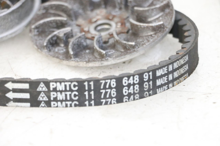 photo de VARIATOR PEUGEOT KISBEE 2T 50 (2010 - 2017)