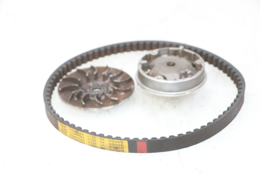 photo de VARIATOR PEUGEOT KISBEE 2T 50 (2010 - 2017)