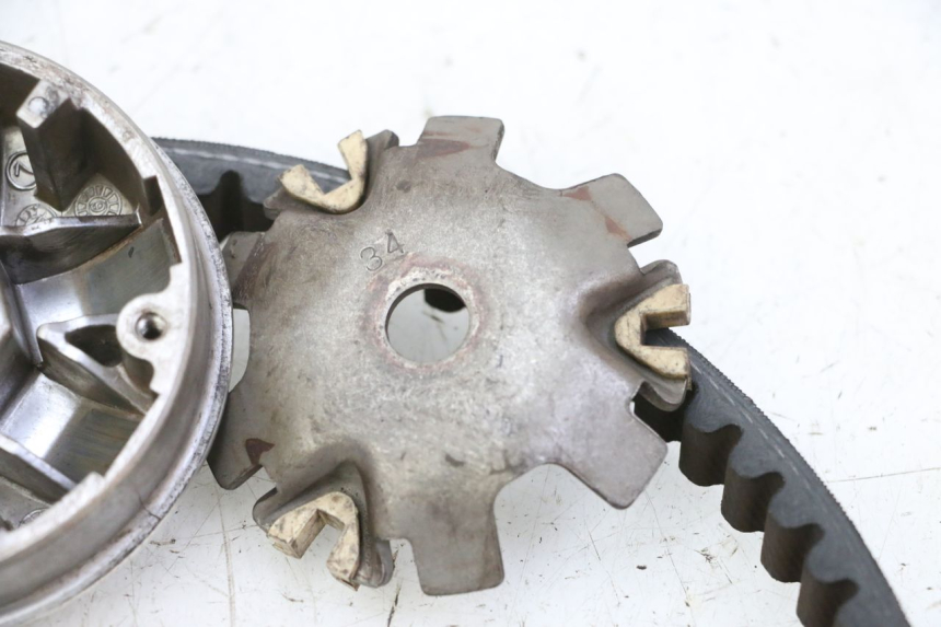 photo de VARIATOR PEUGEOT KISBEE 2T 50 (2010 - 2017)