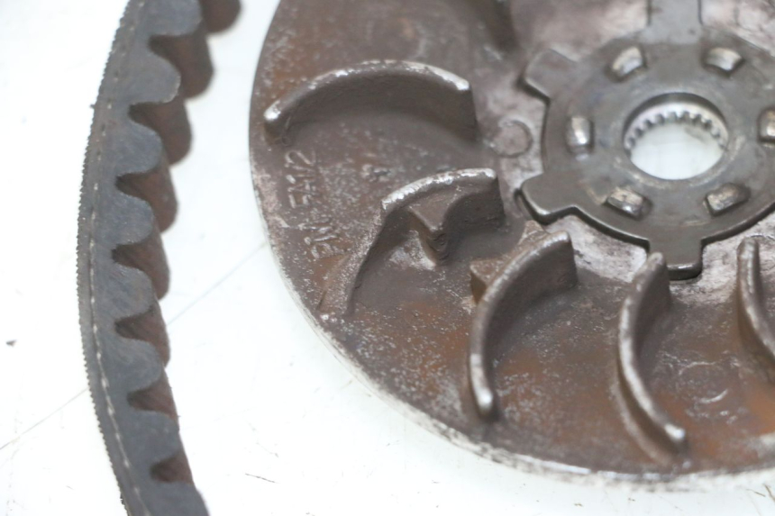 photo de VARIATOR PEUGEOT KISBEE 2T 50 (2010 - 2017)