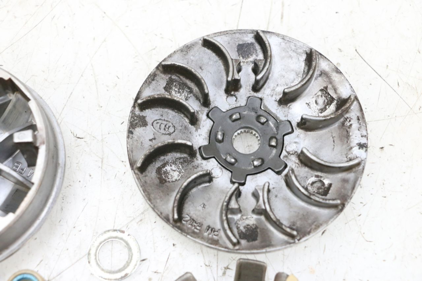 photo de VARIATOR PEUGEOT KISBEE 2T 50 (2010 - 2017) - Markings and original references