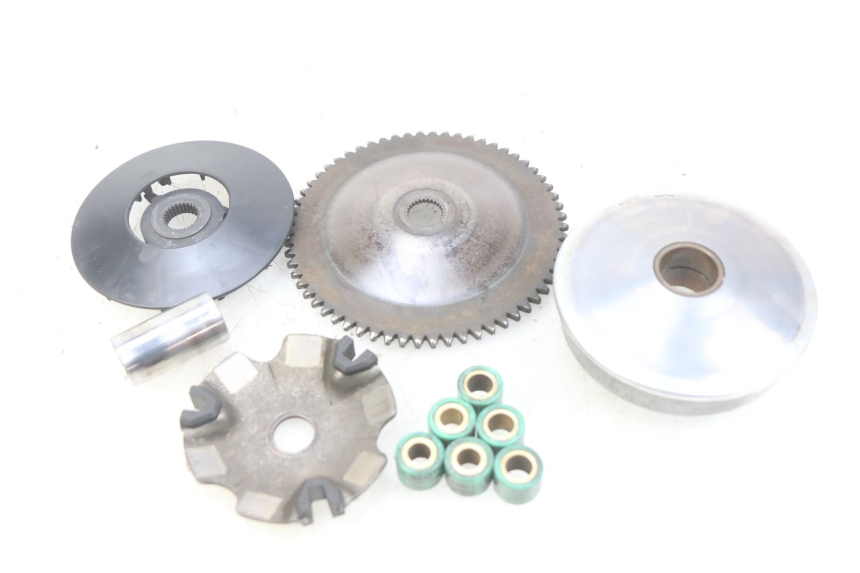 photo de VARIATOR PEUGEOT KISBEE 4T 50 (2010 - 2017)