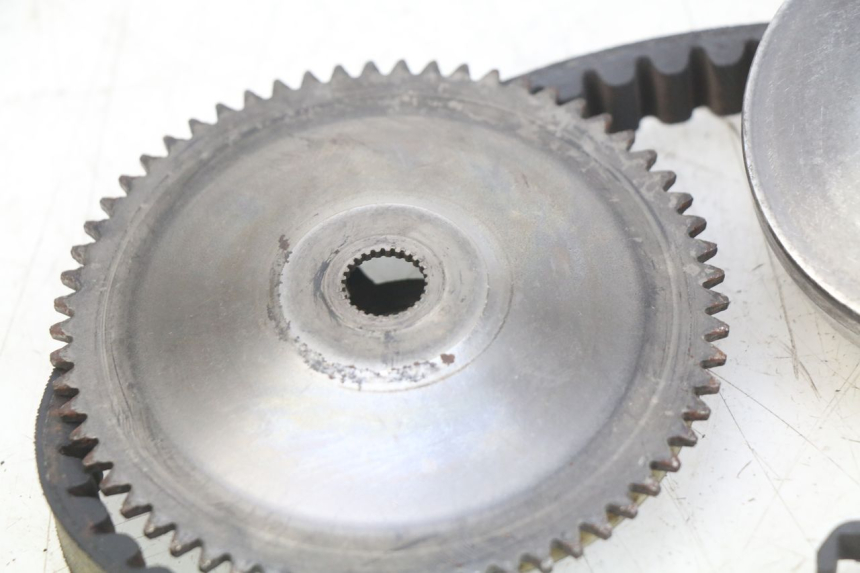 photo de VARIATOR PEUGEOT KISBEE 4T 50 (2018 - 2022)