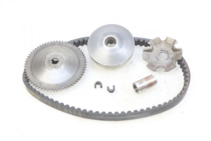 photo de VARIATOR PEUGEOT KISBEE 4T 50 (2018 - 2022)