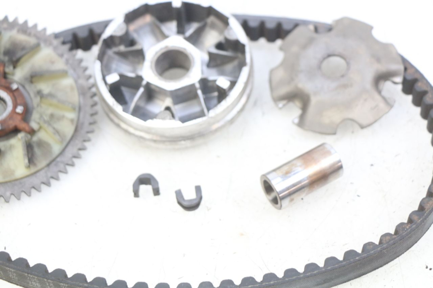 photo de VARIATOR PEUGEOT KISBEE 4T 50 (2018 - 2022)