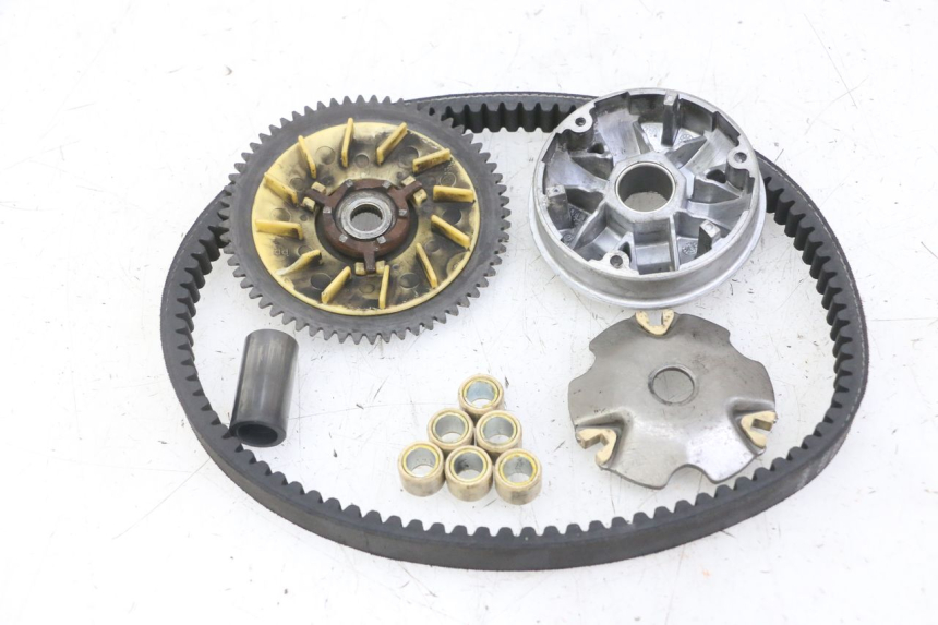 photo de VARIATOR PEUGEOT KISBEE 4T 50 (2018 - 2022)