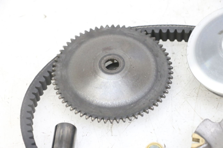 photo de VARIATOR PEUGEOT KISBEE 4T 50 (2018 - 2022)