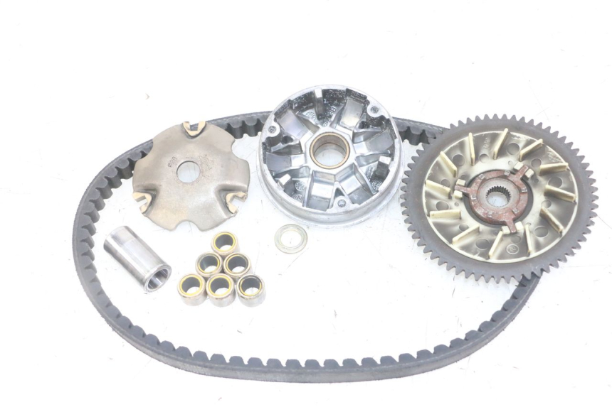 photo de VARIATOR PEUGEOT KISBEE 4T 50 (2018 - 2022)