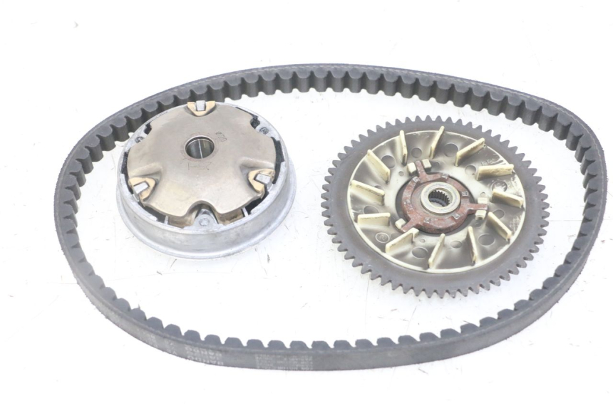 photo de VARIATOR PEUGEOT KISBEE 4T 50 (2018 - 2022)