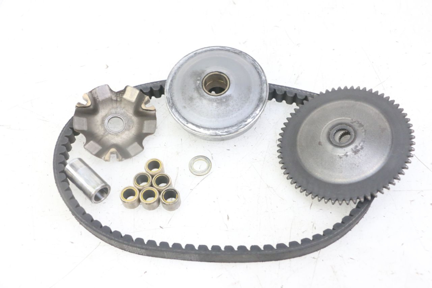 photo de VARIATOR PEUGEOT KISBEE 4T 50 (2018 - 2022)