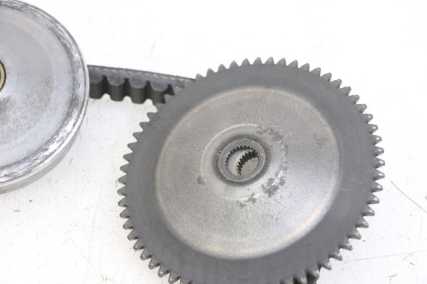 photo de VARIATOR PEUGEOT KISBEE 4T 50 (2018 - 2022)