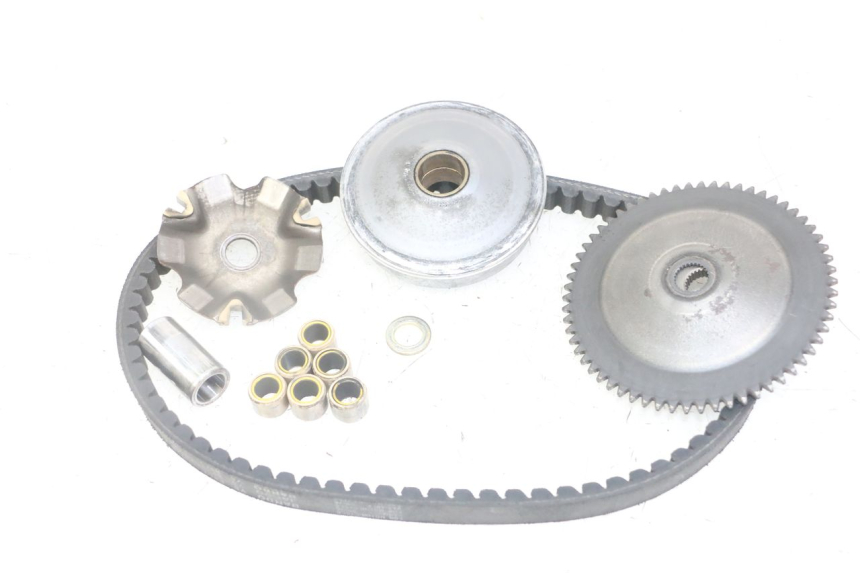 photo de VARIATOR PEUGEOT KISBEE 4T 50 (2018 - 2022)