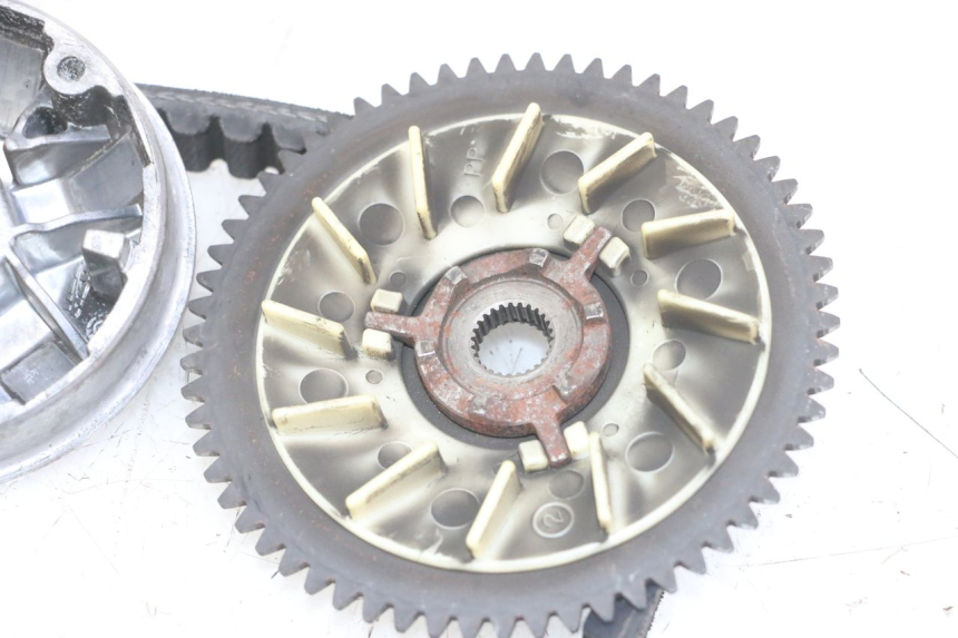 photo de VARIATOR PEUGEOT KISBEE 4T 50 (2018 - 2022)