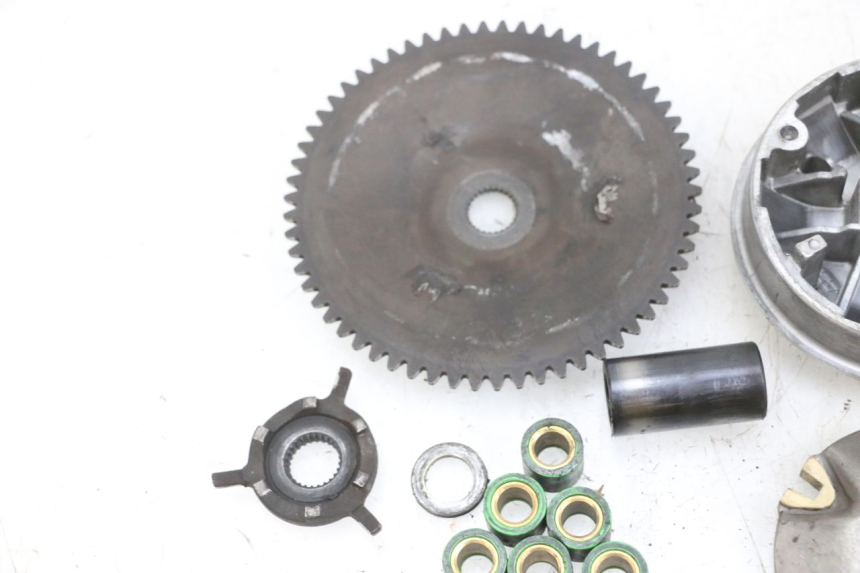 photo de VARIATOR PEUGEOT KISBEE 4T 50 (2010 - 2017) - Markings and original references