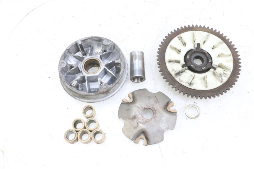 photo de VARIATOR PEUGEOT KISBEE 4T 50 (2010 - 2017) - Main view