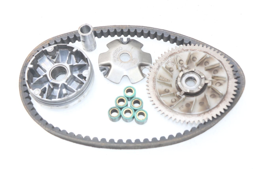 photo de VARIATOR KYMCO AGILITY RS 2T 50 (2009 - 2013)