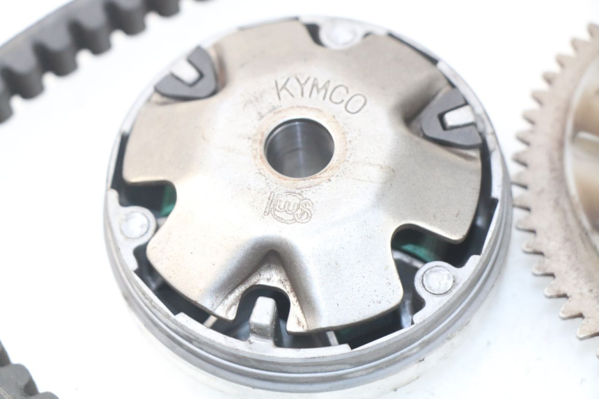 photo de VARIATOR KYMCO AGILITY RS 2T 50 (2009 - 2013)