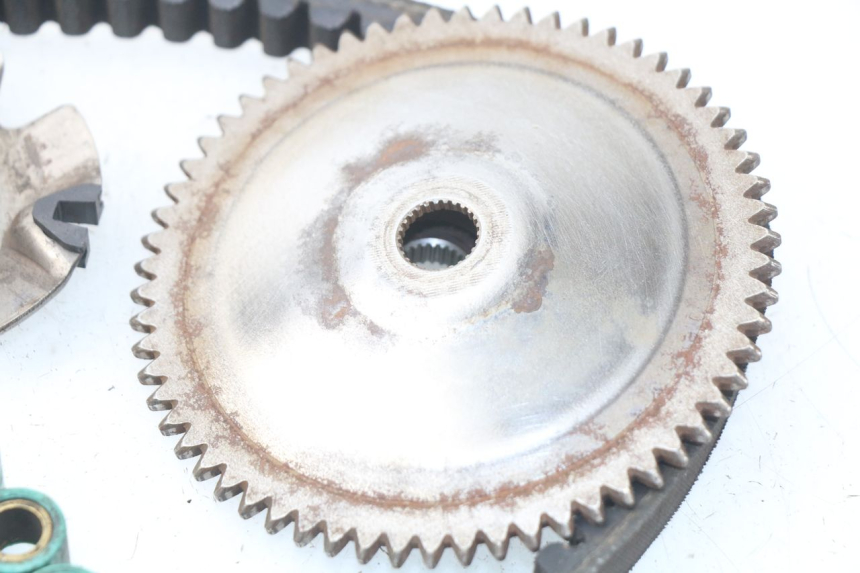 photo de VARIATOR KYMCO AGILITY RS 2T 50 (2009 - 2013)