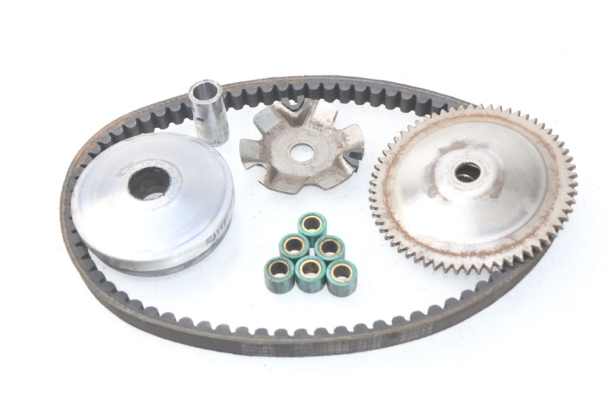 photo de VARIATOR KYMCO AGILITY RS 2T 50 (2009 - 2013)
