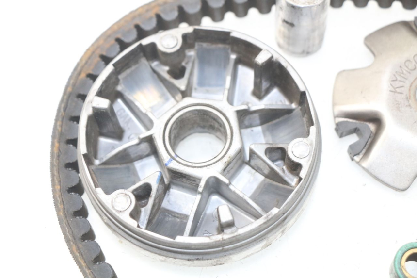 photo de VARIATOR KYMCO AGILITY RS 2T 50 (2009 - 2013)