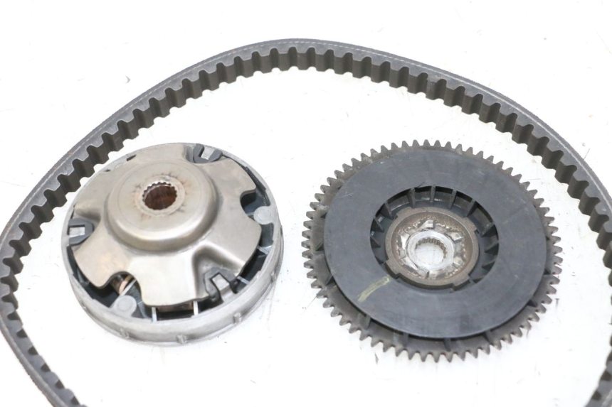 photo de VARIATOR PIAGGIO LIBERTY 4T 50 (2009 - 2015)