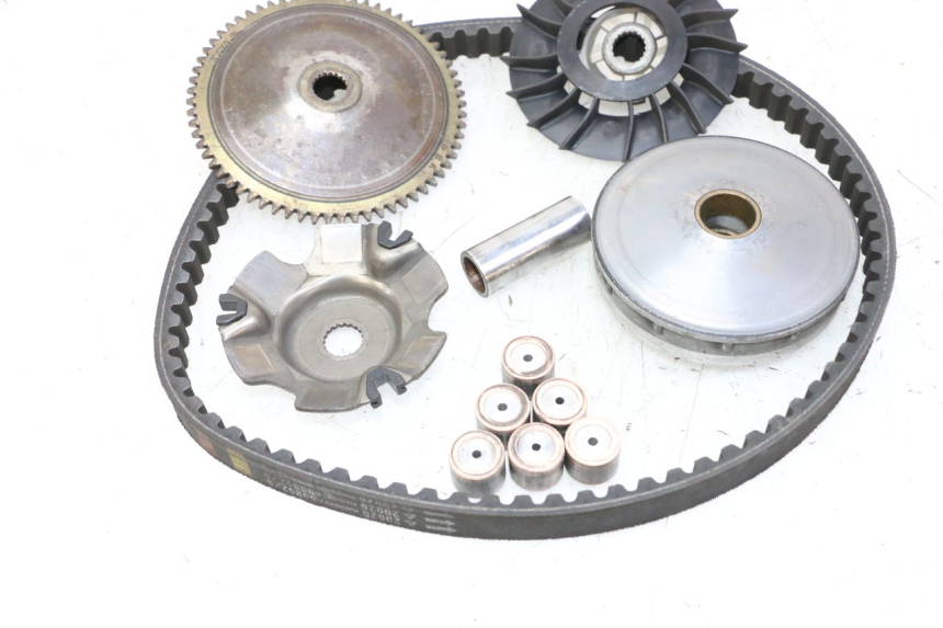 photo de VARIATOR PIAGGIO LIBERTY 4T 50 (2009 - 2015)