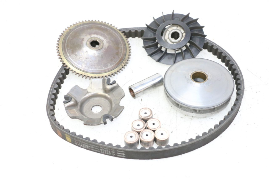 photo de VARIATOR PIAGGIO LIBERTY 4T 50 (2009 - 2015)