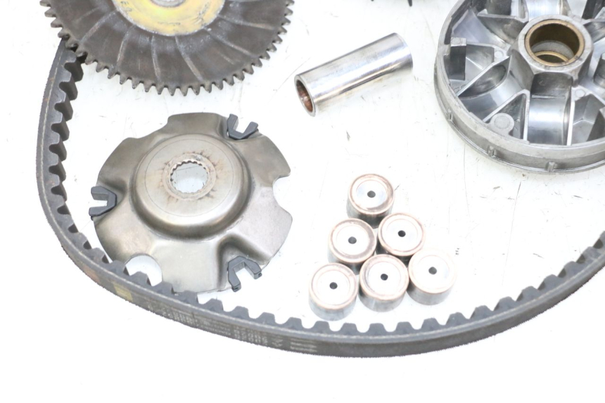 photo de VARIATOR PIAGGIO LIBERTY 4T 50 (2009 - 2015)