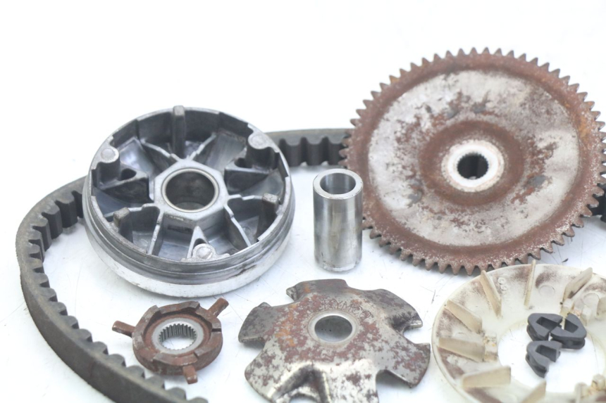 photo de VARIATOR KYMCO LIKE 4T 50 (2009 - 2018)