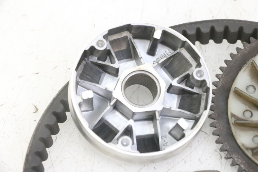 photo de VARIATOR KYMCO LIKE 4T 50 (2019 - 2025)