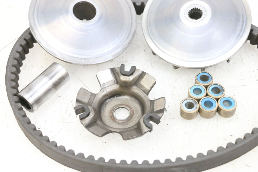 photo de VARIATOR KYMCO LIKE 125 (2009 - 2016) - Alternative perspective