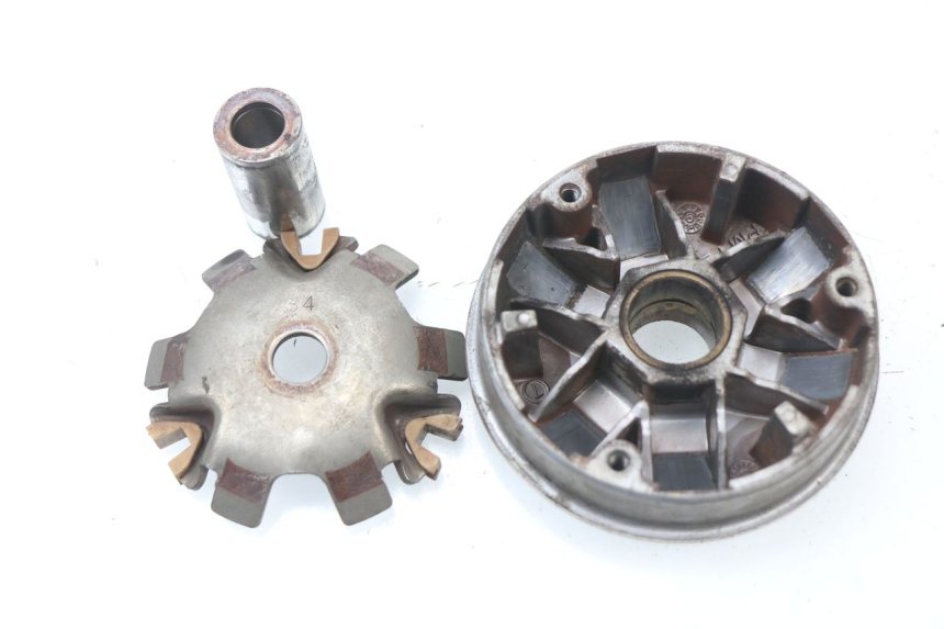 photo de VARIATOR PEUGEOT LUDIX 50 (2008 - 2017)